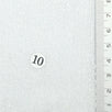 Like Pleated Solid Rib Linen Polyester Knit Fabric - FAB1768 - 1.Ivory-2.Ecru-3.Blush pink-4.Sky blue-5.Butter yellow-6.Sage green-7.Lilac-8.Warm gray-9.Heather gray-10.White 
