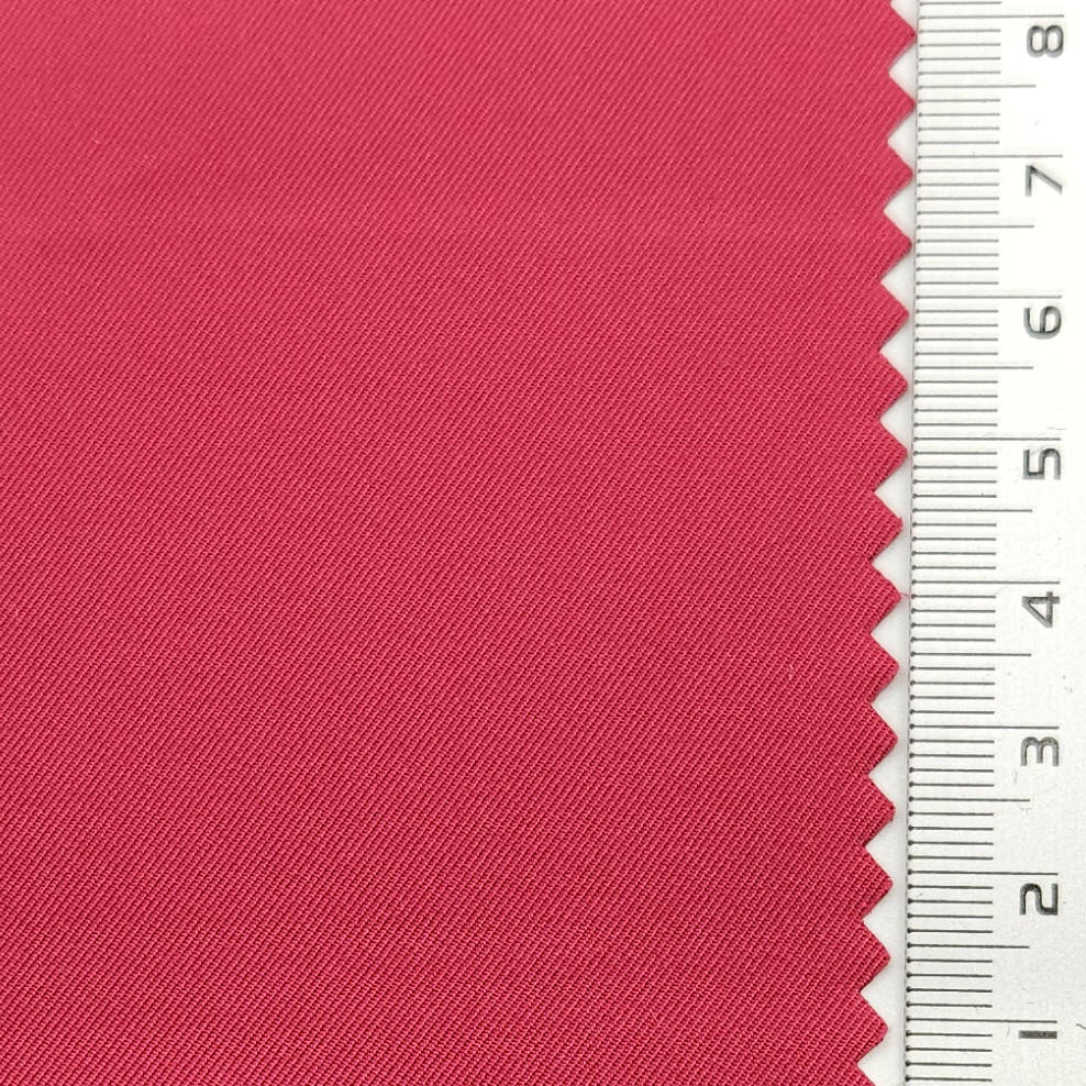 16mm Solid Twill Silk Woven Fabric - FAB1640