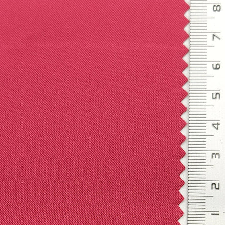 16mm Solid Twill Silk Woven Fabric - FAB1640 - 1.Purple-2.Blue-3.Green-4.Green-5.Burgundy-6.Red-7.Pink Beige-8.Orange Yellow-9.Pink-10.Rose 