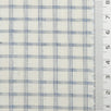 Distinct Check YarnDyed Cotton Polyester Woven Fabric - FAB1797 - 1.Black Plaid-2.Light Beige Plaid-3.Light Blue Plaid-4.Taupe Plaid-5.Medium Gray Plaid-6.Light Gray Plaid-7.Beige Plaid-8.Light Gray-Green Plaid-9.Very Light Beige-10.Light Blue Plaid 