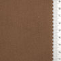 10s Solid Twill Cotton Woven Fabric - FAB1757 - Brown