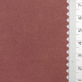 Solid Crack Suede Polyurethane Polyester Knit Fabric - FAB1764 - 1.Grey-2.Sage-3.Chocolate-4.Pink-5.Dark Brown-6.Brown-7.Taupe-8.Black-9.Khaki-10.Dark Brown 