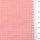 Coral - Windowpane Plain Nylon Woven Fabric - FAB1869