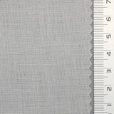 21s Solid Washing Linen Woven Fabric - FAB1678