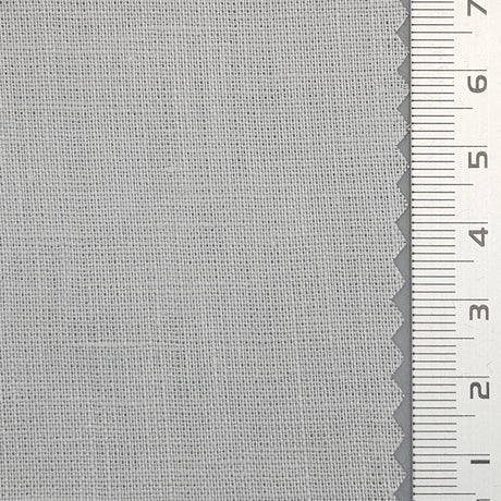 21s Solid Washing Linen Woven Fabric - FAB1678 - 1.Mirage-2.Rock-3.Dorado-4.Pale Oyster-5.Nomad-6.Silk-7.Cabbage Pont-8.Tallow-9.Bitter-10.Sorrell Brown 