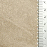 Crack Leather Polyester Woven Fabric - FAB1588