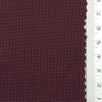 Solid Waffle Spandex Rayon Polyester Knit Fabric - FAB1809 - 1.Dusty pink-2.White-3.Gray Pink-4.Gray Blue-5.Beige-6.Lilac-7.Red-8.Green-9.Yellow-10.Purple 