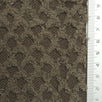 Solid Diamond Polyester Spandex Knit Fabric - FAB1582
