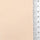 Peach Slim Non-fade Cotton Woven Fabric - FAB1839