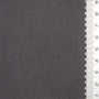 10s Solid Twill Cotton Woven Fabric - FAB1757 - Charcoal Gray