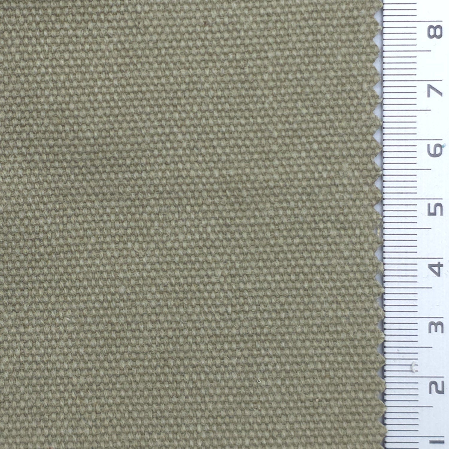 Solid Cotton Polyester Woven Fabric - FAB1948 - Sage