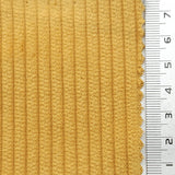 6Wale Solid Corduroy Cotton Woven Fabric - FAB1656
