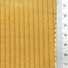 6Wale Solid Corduroy Cotton Woven Fabric - FAB1656 - 1.Sandrift-2.Tia Maria-3.Au Chico-4.Wine Berry-5.Milano Red-6.Alabaster-7.Pearl Lusta-8.Wafer-9.Sisal-10.Cashmere 