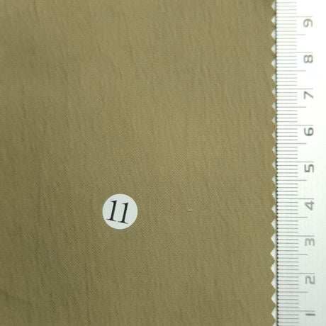 Solid Nylon Spandex Woven Fabric - FAB1553