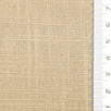 Solid Washing Linen Rayon Woven Fabric - FAB1680 - 1.Chantilly-2.Linen-3.Cavern Pink-4.Petite Orchid-5.Studio-6.Shalimar-7.Sweet Corn-8.Rob Roy-9.Cararra-10.Bleach White 