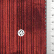 1.White/Silver (2)-2.White/Gold (1)-3.Grey/Silver (3)-4.Grey/Gold (4)-5.Beige/Silver (6) - Solid Foil Irregular Slinky Polyester Spandex Knit Fabric - FAB 1697