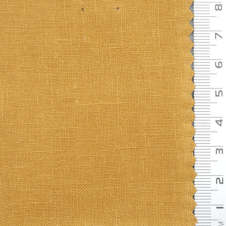 14s Premium Solid Washing Linen Woven Fabric - FAB1661 - 1.Lochinvar-2.Hunter Green-3.Chino-4.Lemon Grass-5.Blanc-6.Oyster Pink-7.Eagle-8.Solitude-9.Chetwode Blue-10.Cumulus 