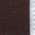 Dark Brown - 8 Wale Textured Corduroy Poly Woven Fabric - FAB1874