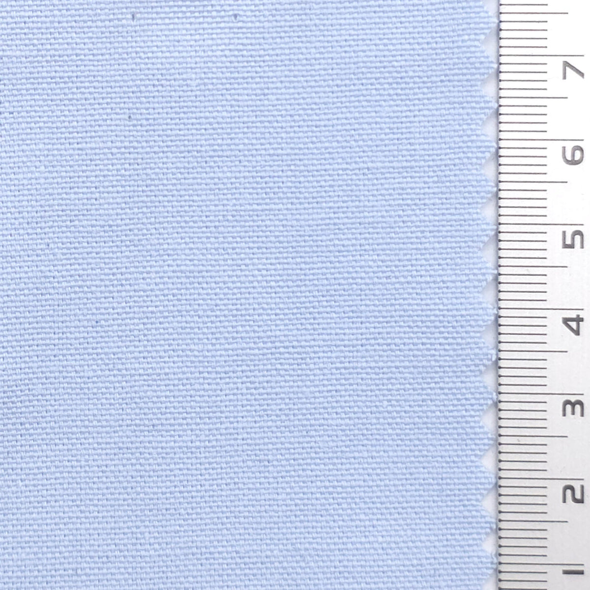 Oxford Cotton Woven Fabric - FAB1984 - Light Blue
