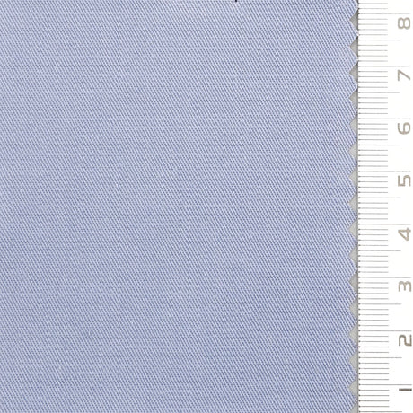 30s High Density Solid Enzyme Twill Washing Cotton Woven Fabric - FAB1671 - 1.Pale Oyster-2.Lemon Grass-3.Grey Olive-4.Silver Chalice-5.Nobel-6.Grey-7.Donkey Brown-8.Stone-9.Cement-10.Martini 