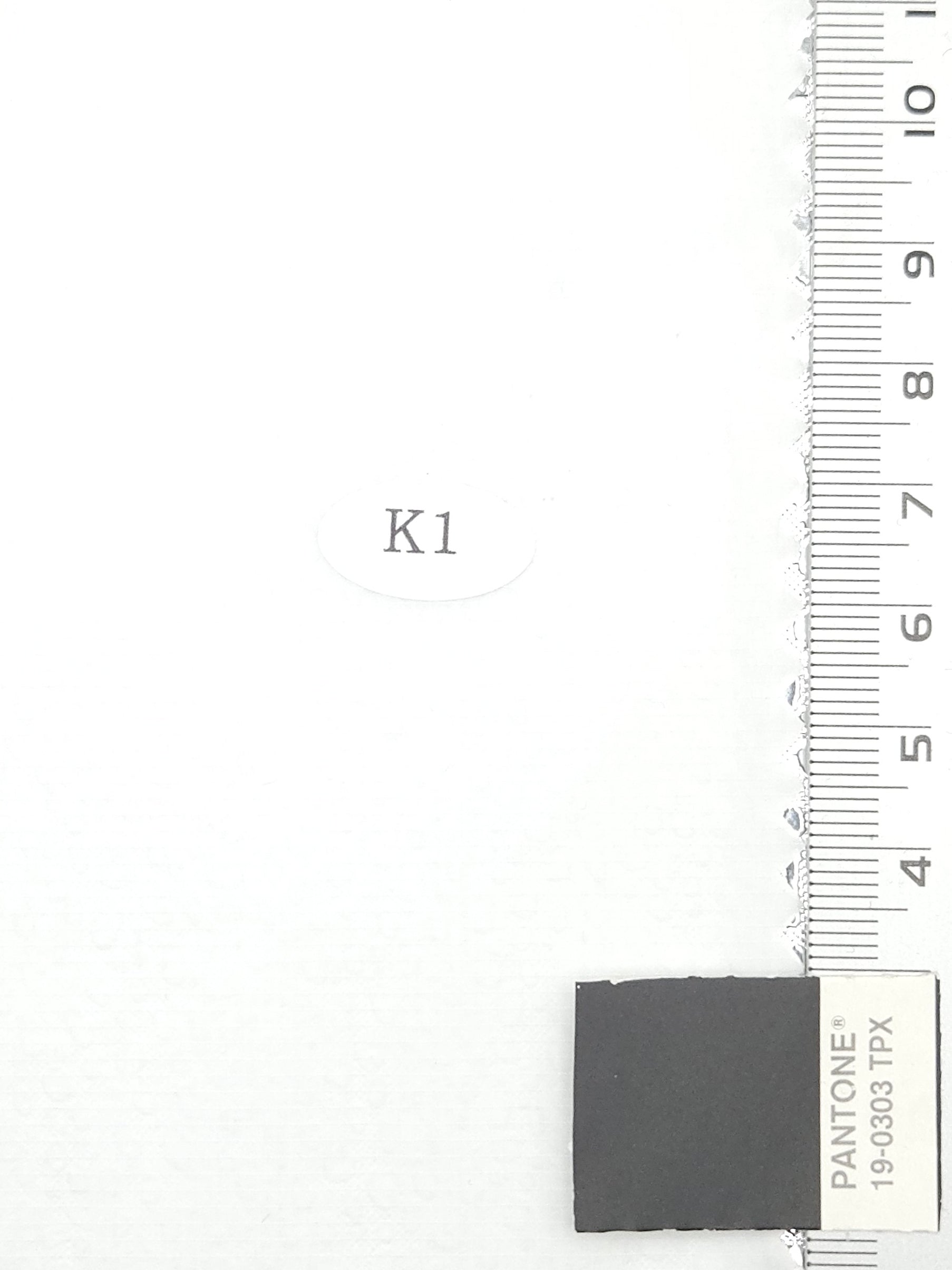 Solid Recycled Nylon Woven Fabric - FAB1707 - 1.Olive-2.Silver-3.Charcoal-4.Ivory-5.Yellow Beige-6.Pink-7.Light Grey-8.Beige-9.Brown-10.Navy 
