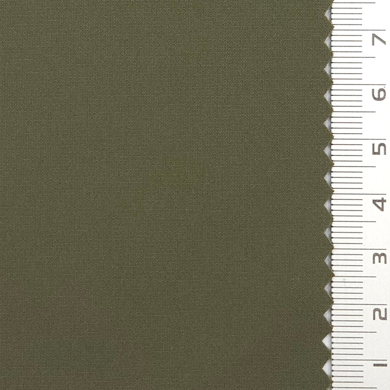 Solid Oxford Plain Polyester Woven Fabric - FAB 1771 - 11.Dark olive green