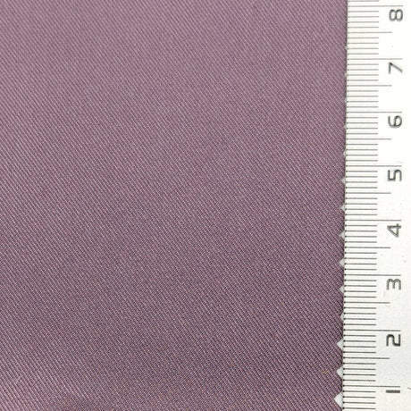 16mm Solid Twill Silk Woven Fabric - FAB1640 - 1.Purple-2.Blue-3.Green-4.Green-5.Burgundy-6.Red-7.Pink Beige-8.Orange Yellow-9.Pink-10.Rose 