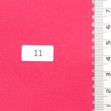 14 Count High Density Solid Twill Cotton Woven Fabric - FAB1816 - 1.Beige-2.White-3.Ivory-4.Nude Pink-5.Nude Yellow-6.Light Blue-7.Sky Blue-8.Tan-9.Pink-10.Magenta 