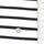 Solid Stripe Jersey Rayon Spandex Knit Fabric - FAB1726 - 1.Blue-2.Navy-3.Black-4.Red-5.Mellange-6.Olive-7.Dusty Pink-8.Red-9.White/Pink-10.White/Blue 