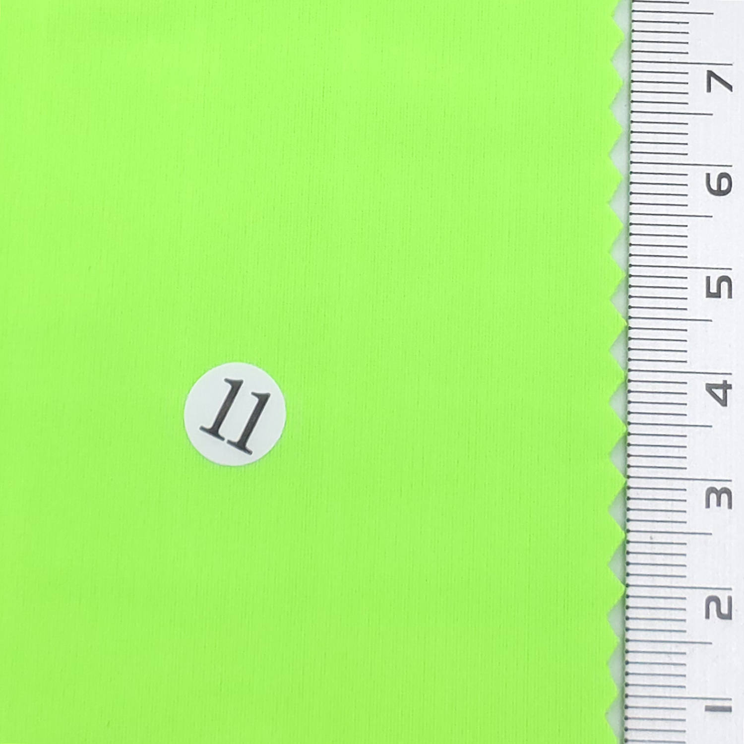 Solid Nylon Spandex Knit Fabric - FAB1944 - Lawn Green