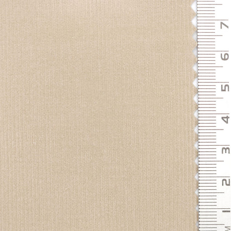 21 Wale Solid Corduroy Cotton Woven Fabric - FAB1747 - 1.Dark teal green-2.Sage green-3.Light blue gray-4.Forest green-5.Olive brown-6.Taupe-7.Dark green gray-8.Light gray/white-9.Off white-10.Pale pink-beige 