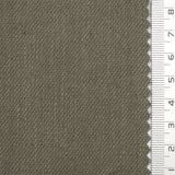 Solid Twill Slub Cotton Woven Fabric - FAB1758 - 1.Light Beige-2.Rose Pink-3.White-4.Light Blue-5.Beige-6.Light Tan-7.Medium Tan-8.Burgundy-9.Gray-10.Navy Blue 