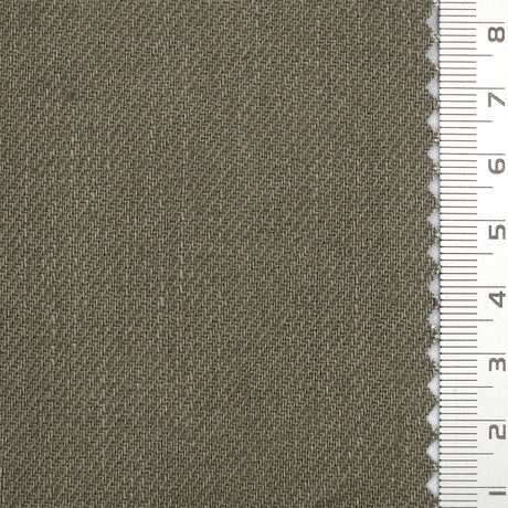Solid Twill Slub Cotton Woven Fabric - FAB1758 - 1.Light Beige-2.Rose Pink-3.White-4.Light Blue-5.Beige-6.Light Tan-7.Medium Tan-8.Burgundy-9.Gray-10.Navy Blue 