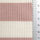1 Inch Stripe Rib Cotton Spandex Knit Fabric - FAB1608 - 1.White/Black-2.White/Navy-3.White/Red-4.White/Blue-5.White/Blue-6.White/Pink-7.White/Grey-8.White/Green-9.White/Beige-10.White/Royal 