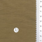 Solid Rayon Nylon Linen Woven Fabric - FAB1975 - Olive Brown