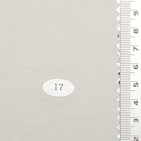 Solid Coated Cotton Nylon Woven Fabric - FAB1703 - 1.Foggy Grey-2.Hampton-3.Pale Silver-4.Nobel-5.Olive Haze-6.Muesli-7.Tabocco Brown-8.Brown-9.Tuna-10.Venus 
