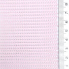 1: Off White-2: Coral Pink-3: Beige-4: Light Gray-5: Cream - Resin Finished Rigid Nylon Mesh Knit Fabric - FAB 1943