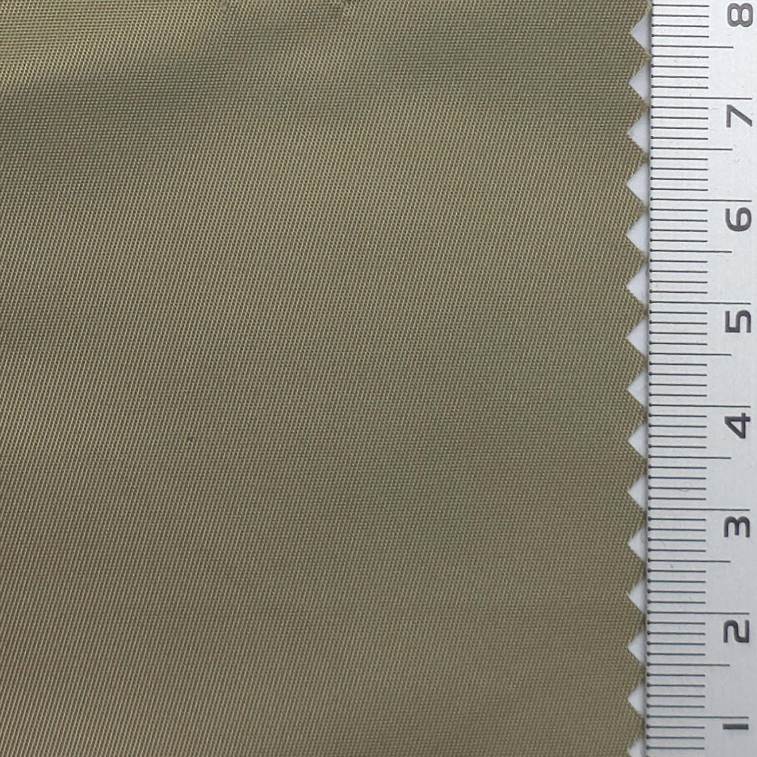Olive - Twill Nylon Woven Fabric - FAB1913