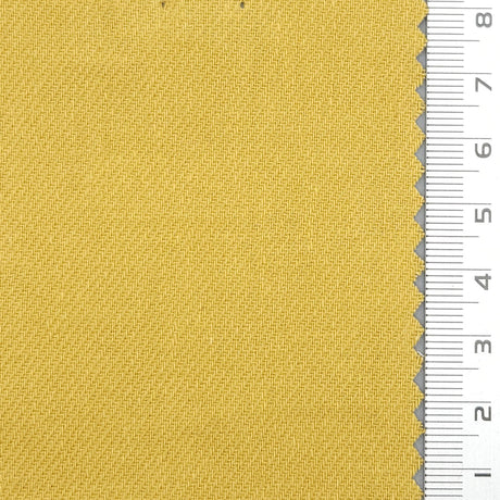 Solid Enzyme Washing Cotton Linen Woven Fabric - FAB1663 - 1.Prim-2.Sunshade-3.Light Yellow-4.Bianca-5.Sea Mist-6.Cavern Pink-7.Dust Storm-8.Clear Day-9.Spindle-10.Dark Khaki 