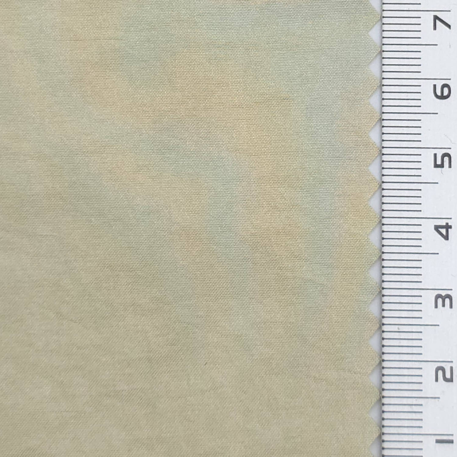 1.Himalaya-2.Link Water-3.Comet-4.Chathams Blue-5.Brown - Solid Metallic Nylon Woven Fabric - FAB 1554