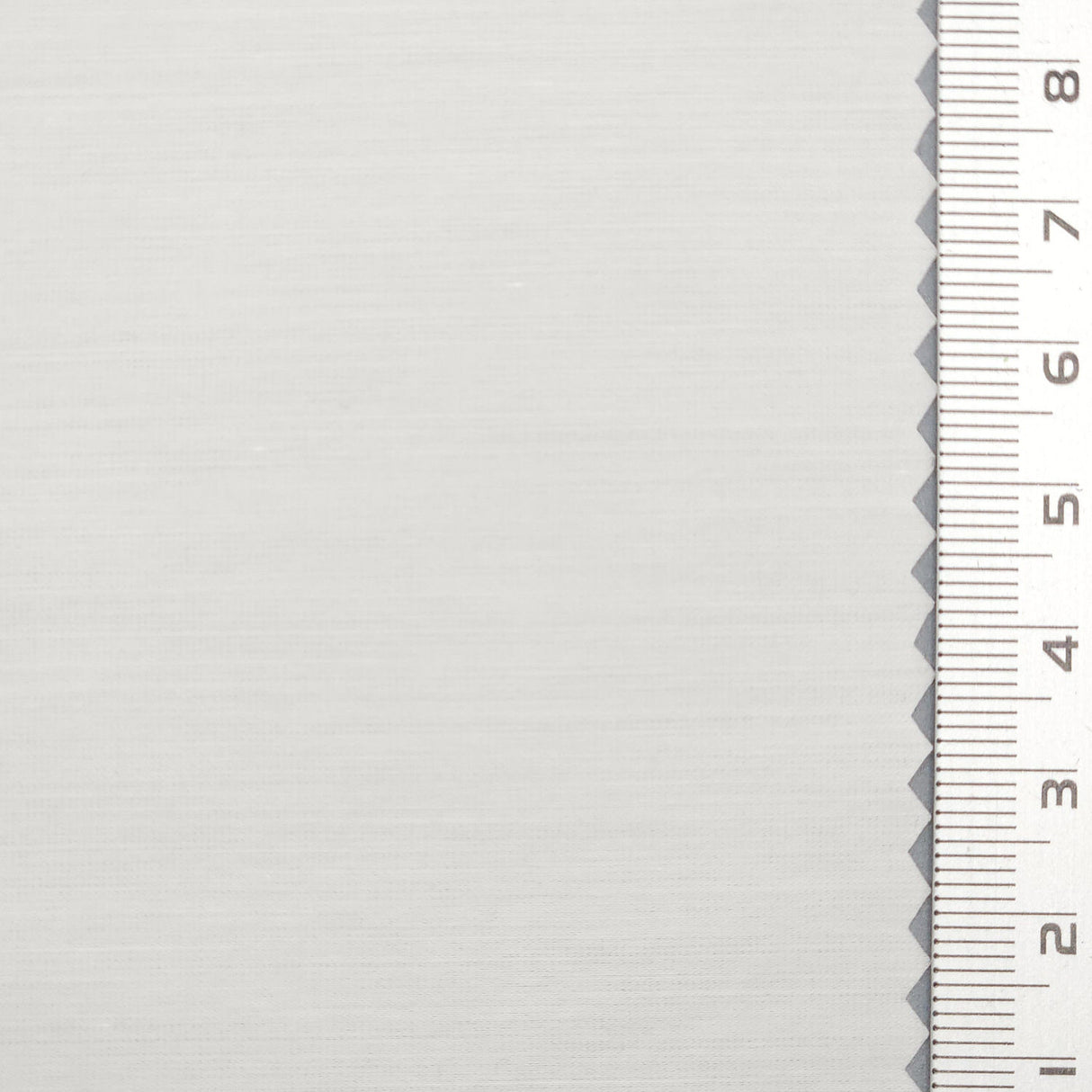 Solid Plain Taffeta Cotton Nylon Woven Fabric - FAB1729 - Off White