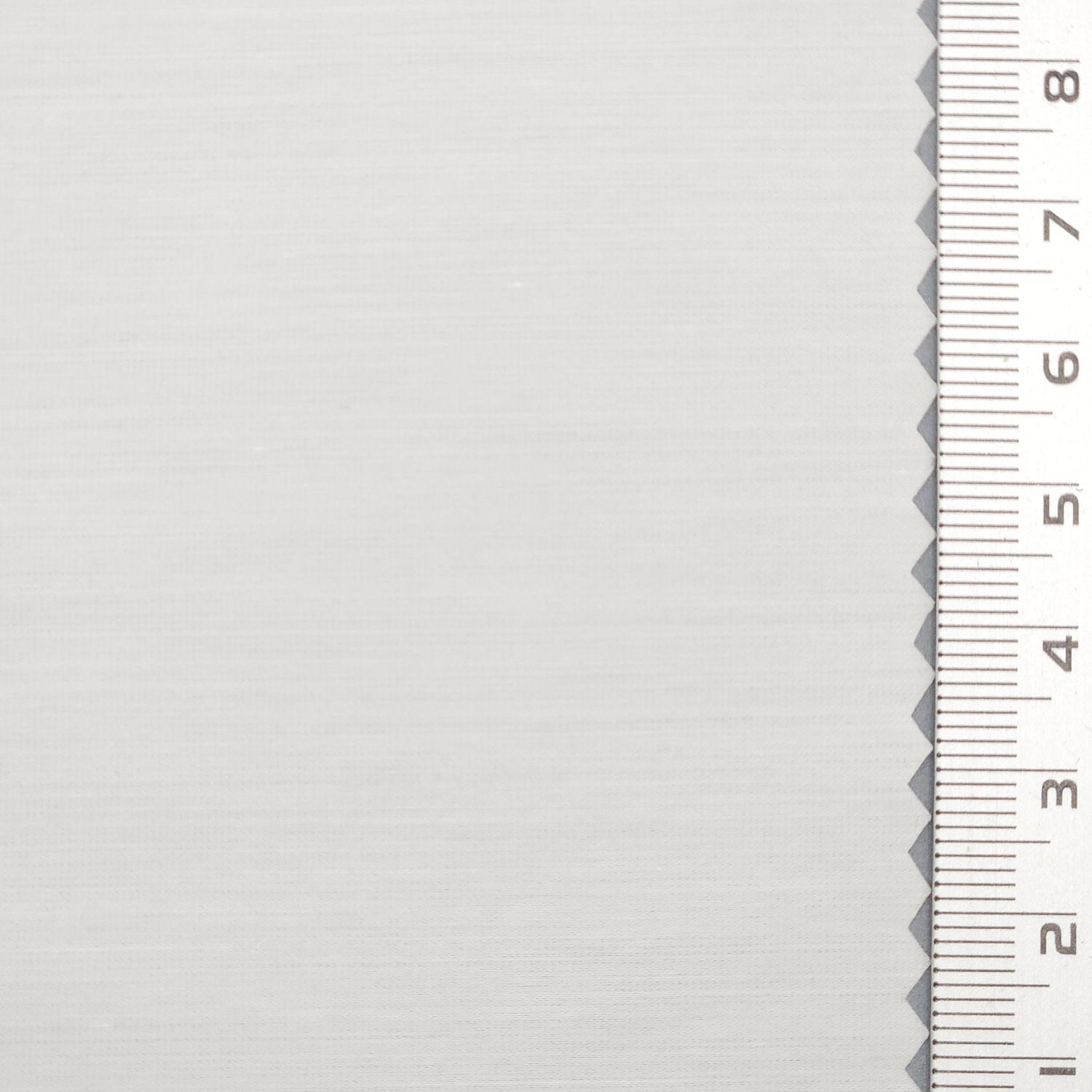 Solid Plain Taffeta Cotton Nylon Woven Fabric - FAB 1729 - 11.Off White