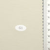 Solid Plain Recycled Washing Cotton Nylon Woven Fabric - FAB1701 - 1.Beauty Bush-2.Satin Linen-3.Silver-4.Aqua Haze-5.Link Water-6.Jordy Blue-7.Quill Grey-8.Grey Goose-9.Pinkish Red-10.Light Grey 