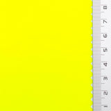 Yellow Visibility Poly Woven Fabric - FAB1842