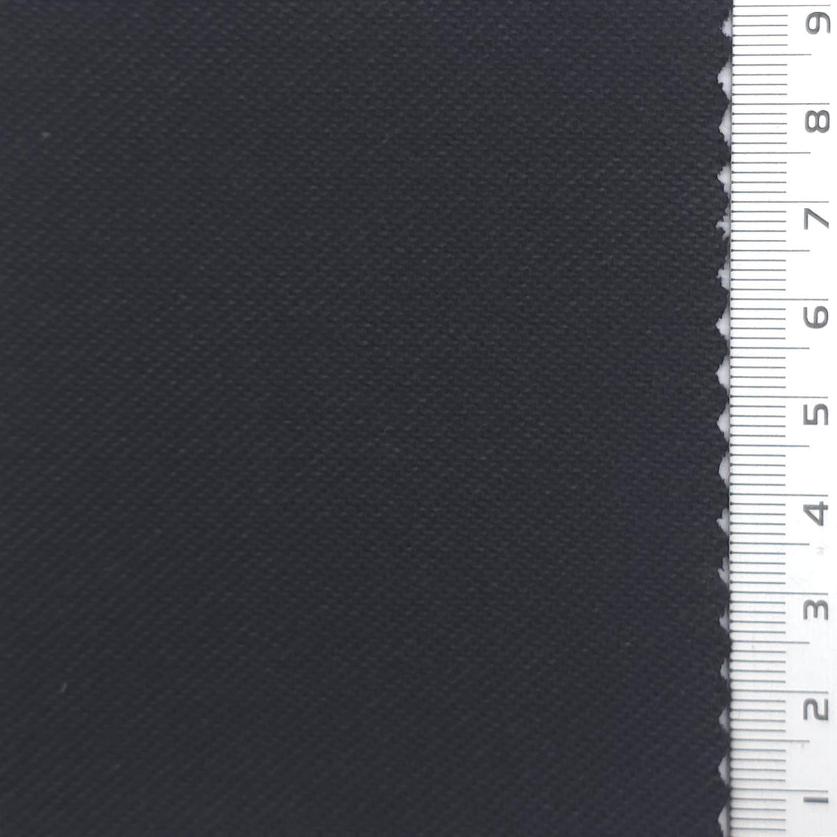 Houndstooth Cotton Rayon Nylon Woven Fabric - FAB1963 - Black
