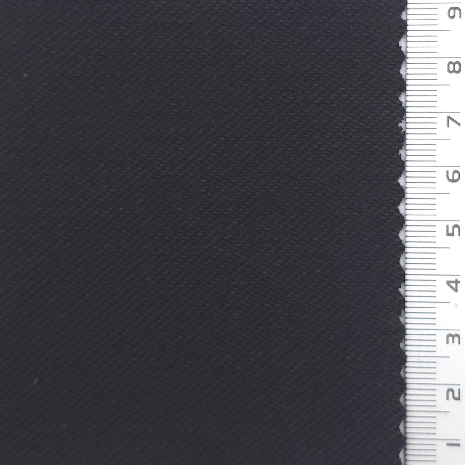 Houndstooth Cotton Rayon Nylon Woven Fabric - FAB1963 - Black