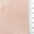 Blush Pink Coated Crush PU Nylon Woven Fabric - FAB1832