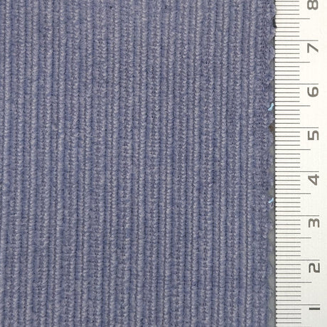 8Wale Solid Corduroy Tencel Cotton Woven Fabric - FAB1677 - 1.Avocado-2.Cararra-3.White Linen-4.Romance-5.Rice Cake-6.Vanilla Ice-7.Twilight-8.Logan-9.Iron-10.Polo Blue 