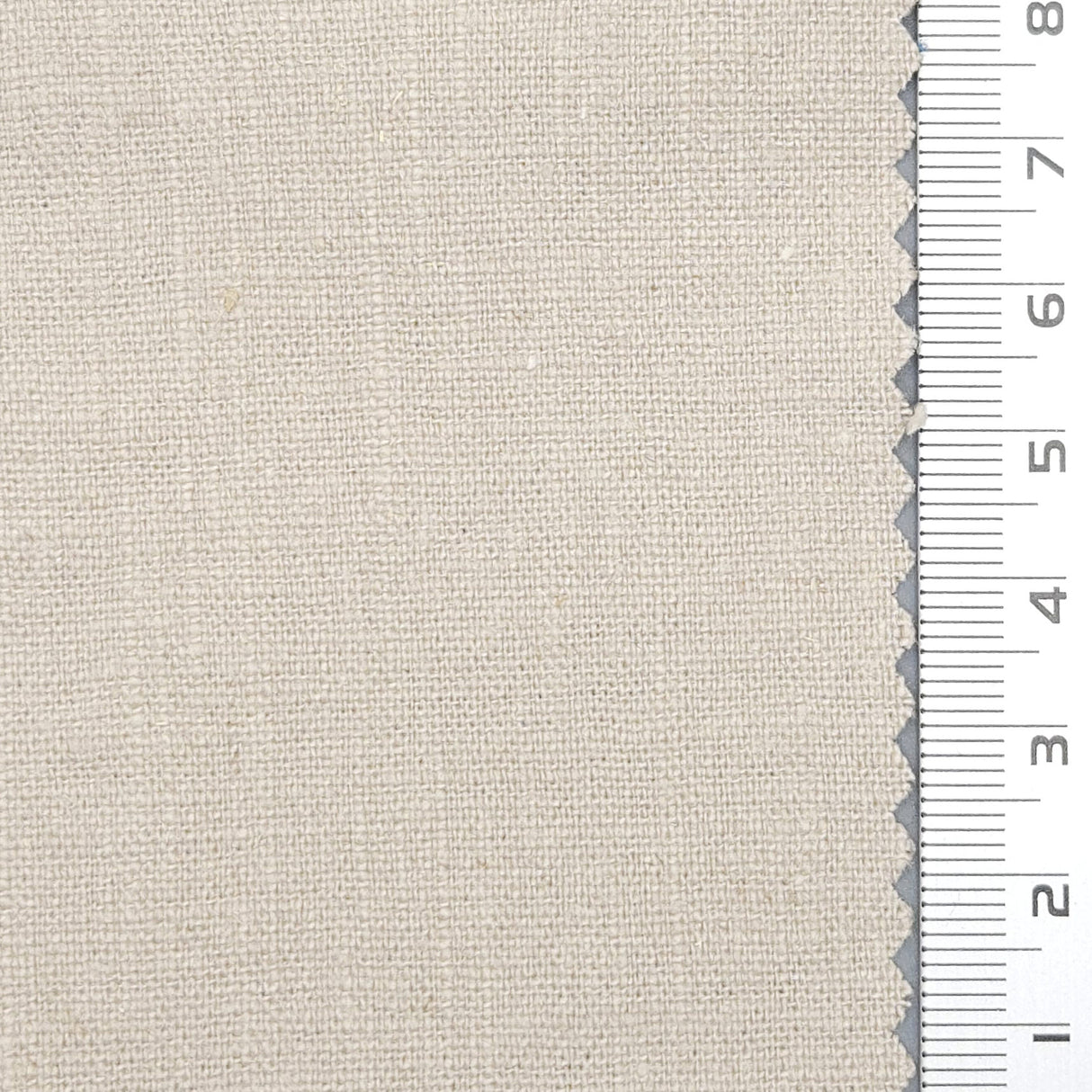 8s Solid Enzyme Washing Rayon Linen Spandex Cotton Woven Fabric - FAB1660