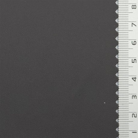Soft Solid Leather Polyurethane Rayon Knit Fabric - FAB1806 - 1.Light taupe-2.Light gray-3.Ivory-4.White-5.Cream-6.Dark brown-7.Bright red-8.Burgundy-9.Navy blue-10.Deep brown 